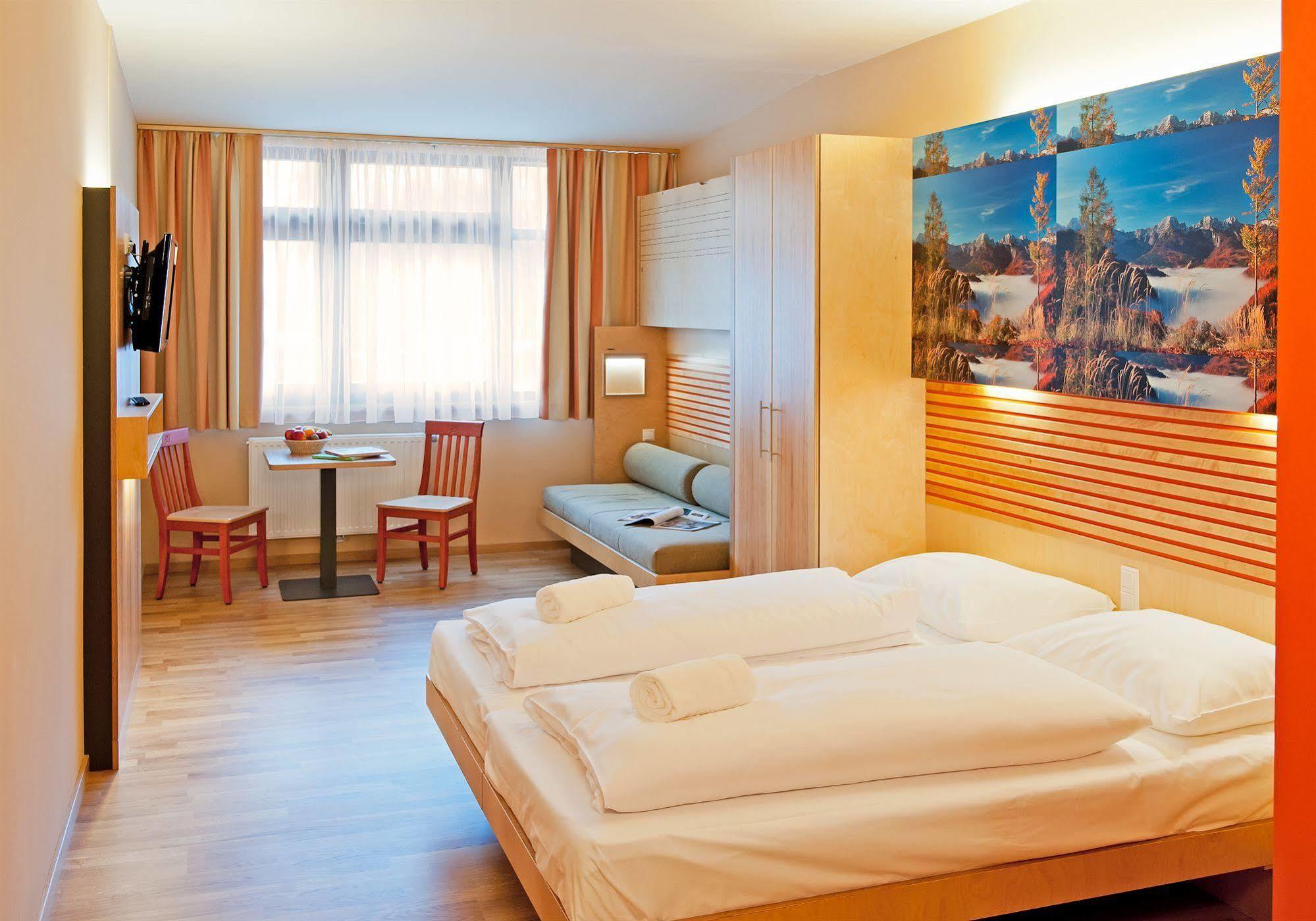 Jufa Hotel Grünau im Almtal Εξωτερικό φωτογραφία
